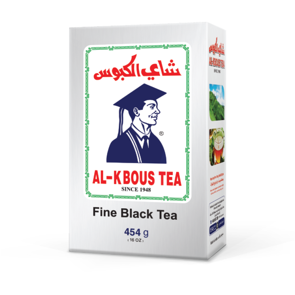 454gm/  شاي الكبوس