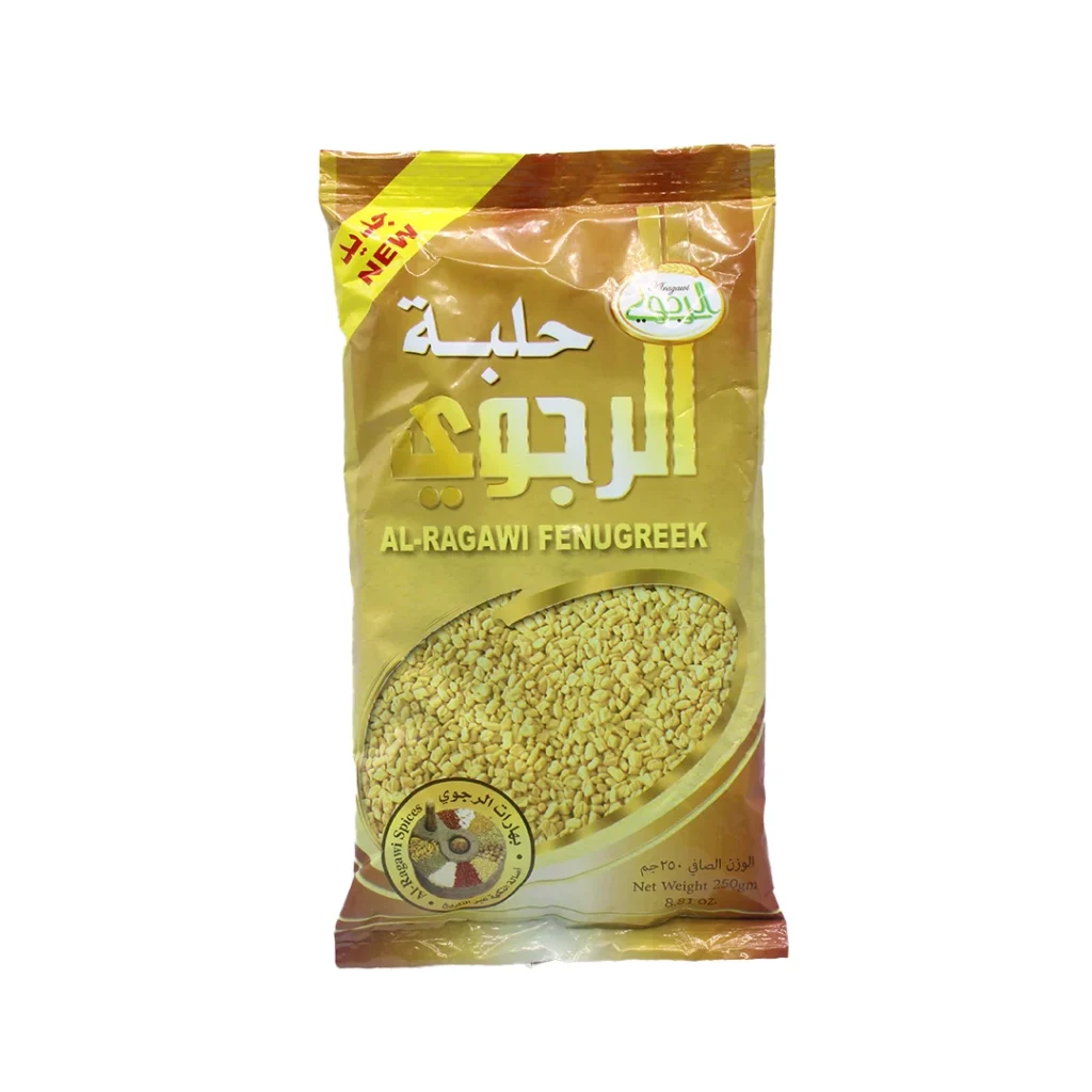 حلبة الرجوي-250جرام