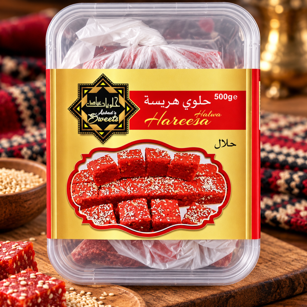 حلاوه هريسه