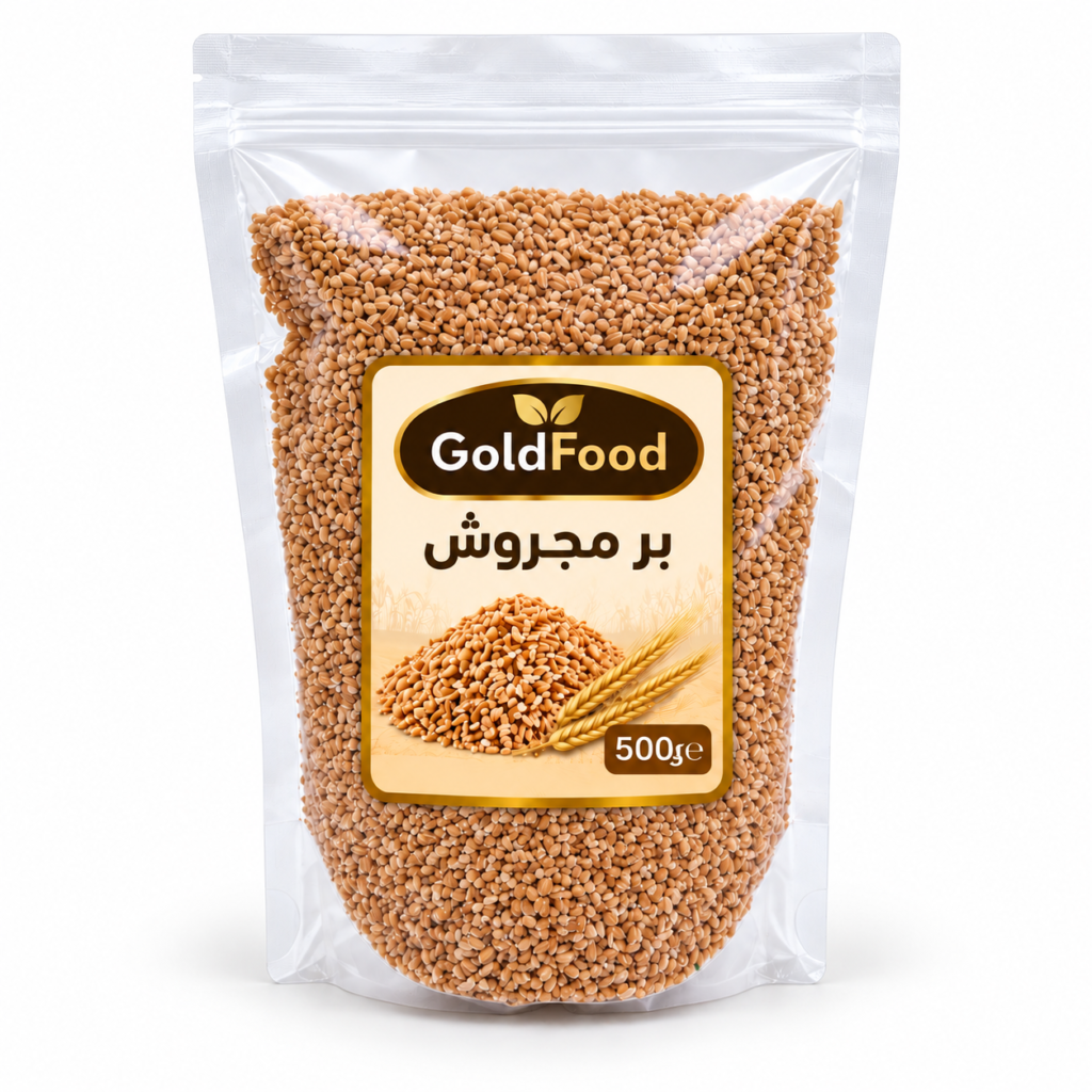 قمح شوربه/ بر