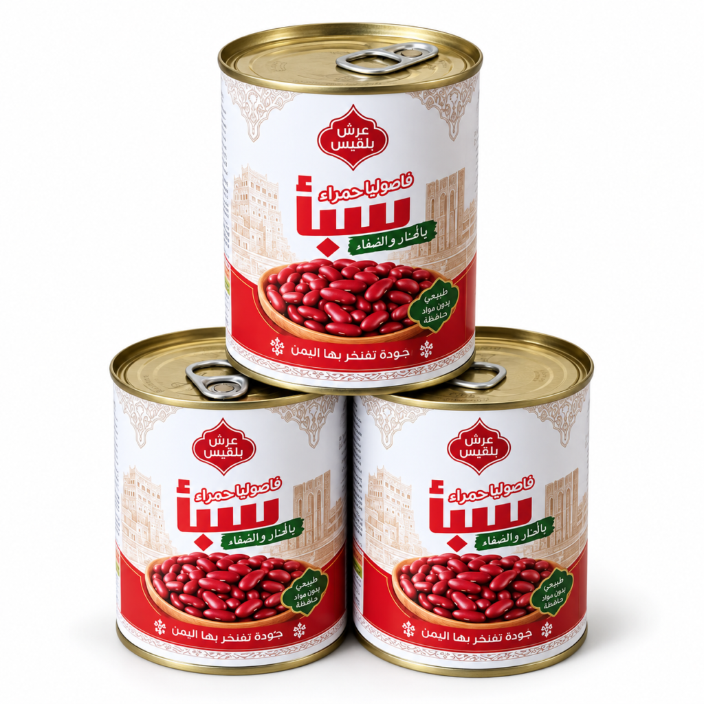 400g/فاصوليا سباء